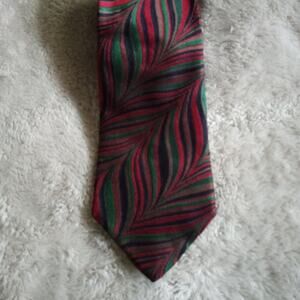 Bottega Veneta Silk Tie